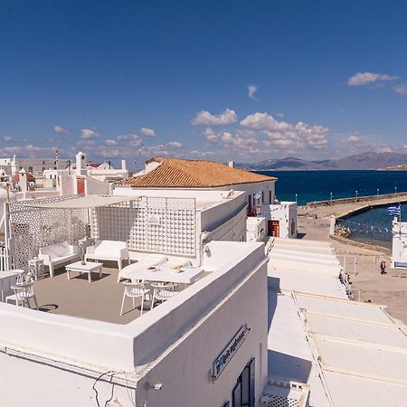 Elpis Mykonos Apartments - Mykonos Town Delos Port Zewnętrze zdjęcie
