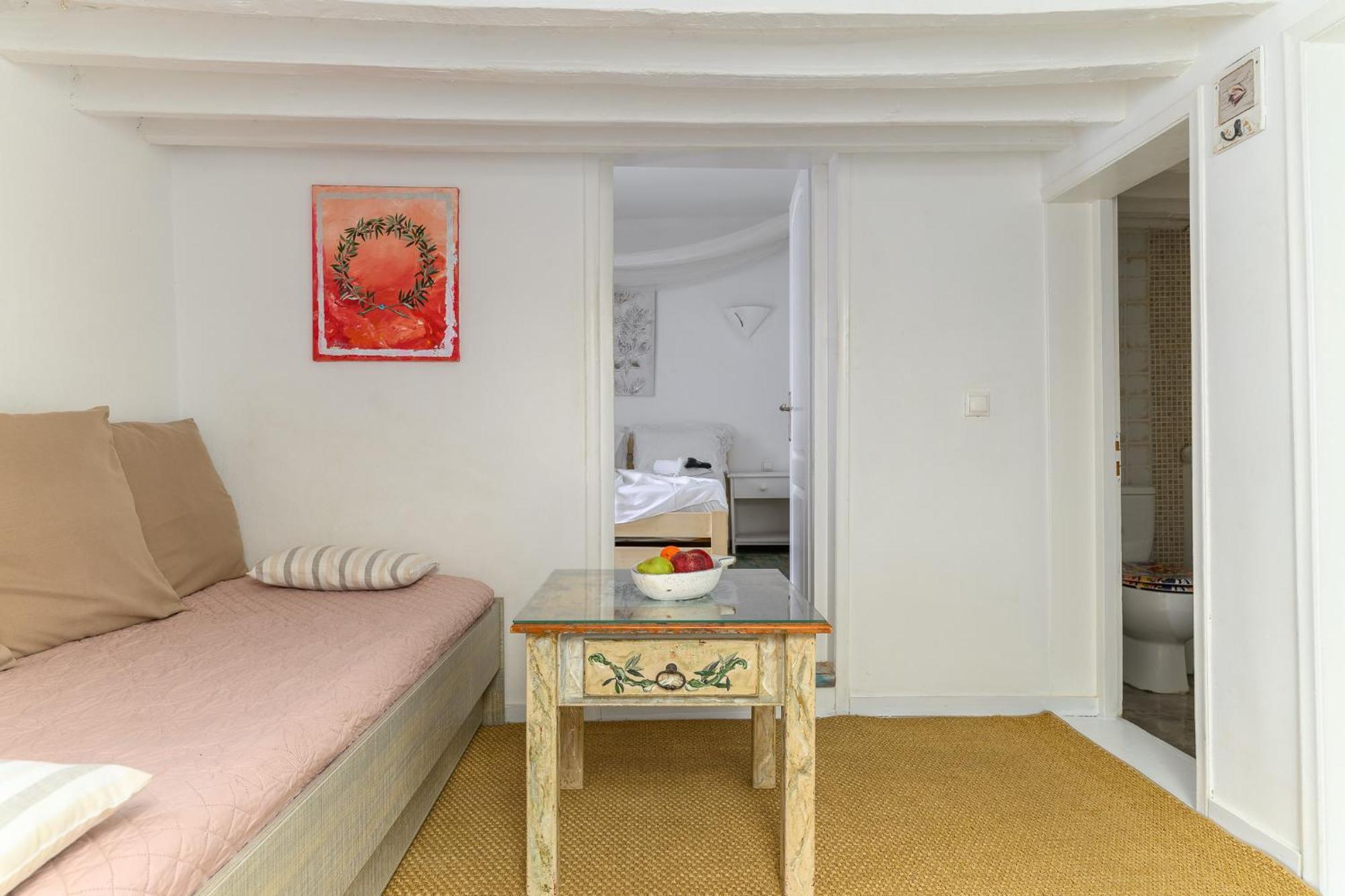 Elpis Mykonos Apartments - Mykonos Town Delos Port Zewnętrze zdjęcie