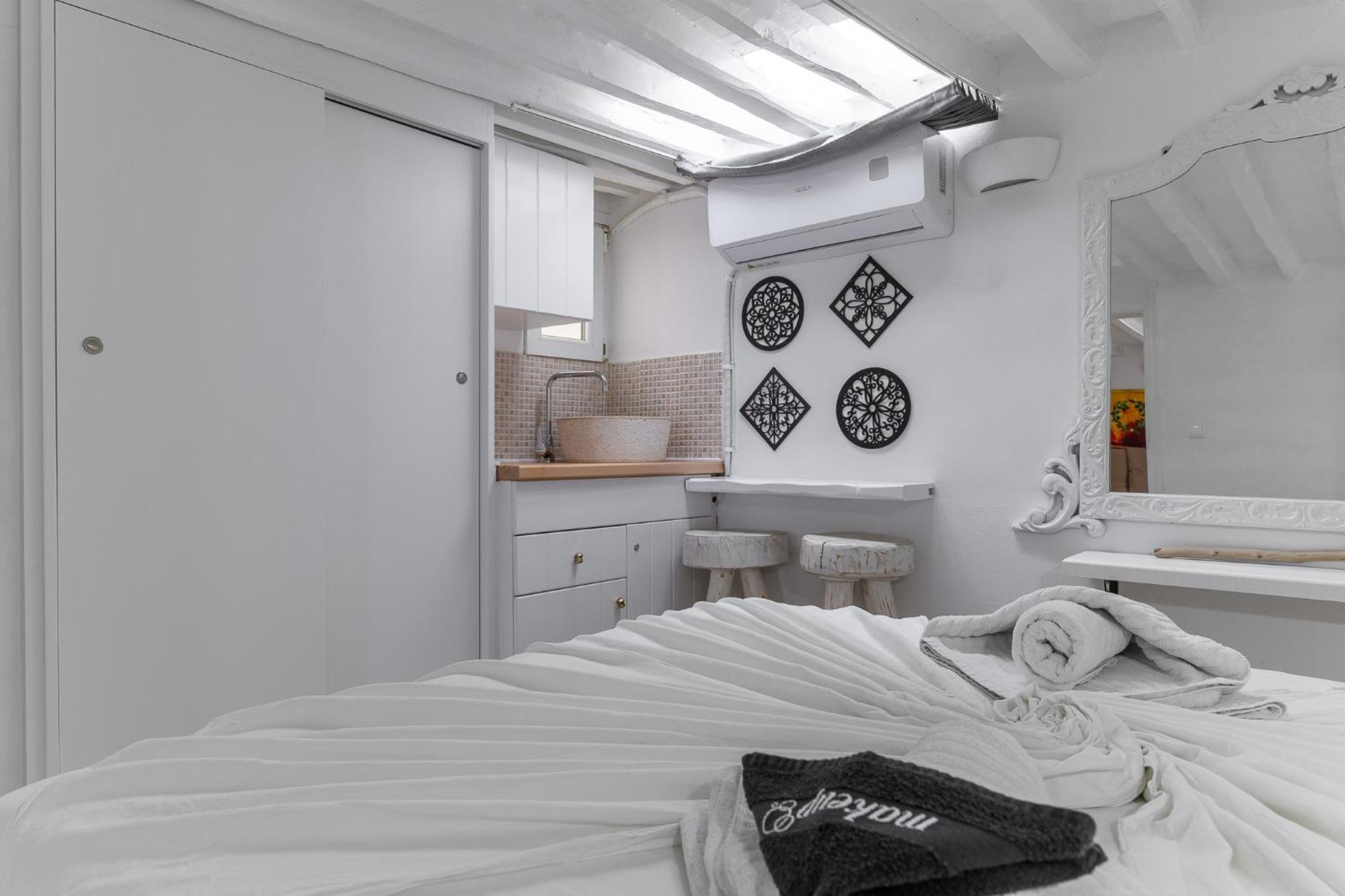 Elpis Mykonos Apartments - Mykonos Town Delos Port Zewnętrze zdjęcie