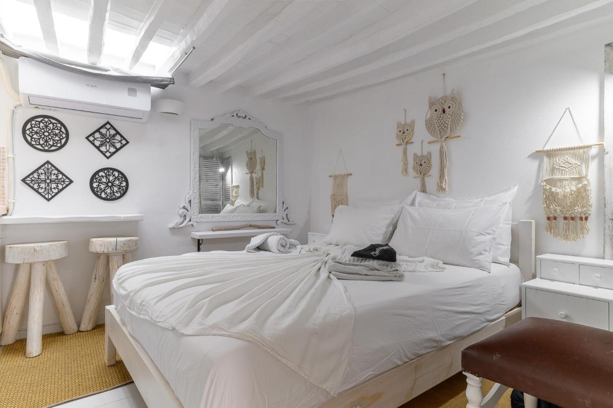 Elpis Mykonos Apartments - Mykonos Town Delos Port Zewnętrze zdjęcie