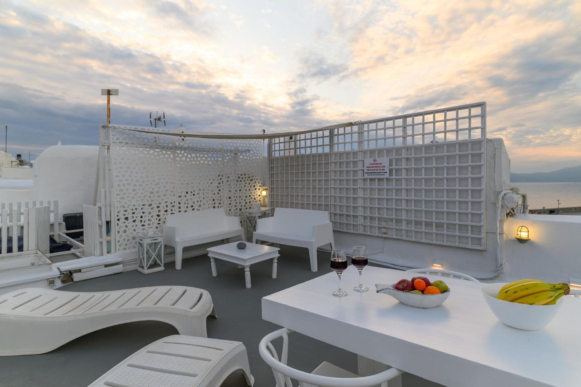 Elpis Mykonos Apartments - Mykonos Town Delos Port Zewnętrze zdjęcie
