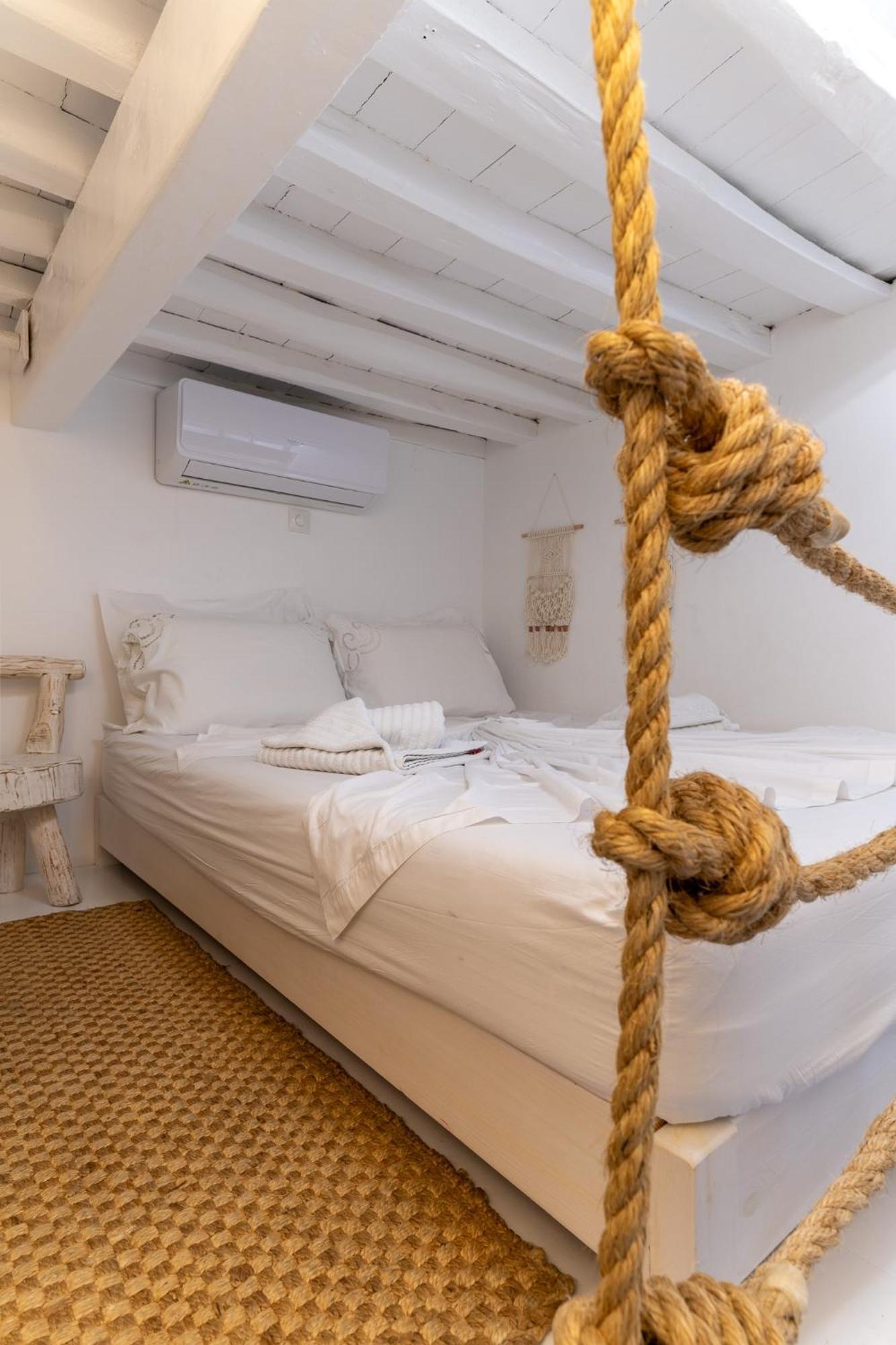 Elpis Mykonos Apartments - Mykonos Town Delos Port Zewnętrze zdjęcie