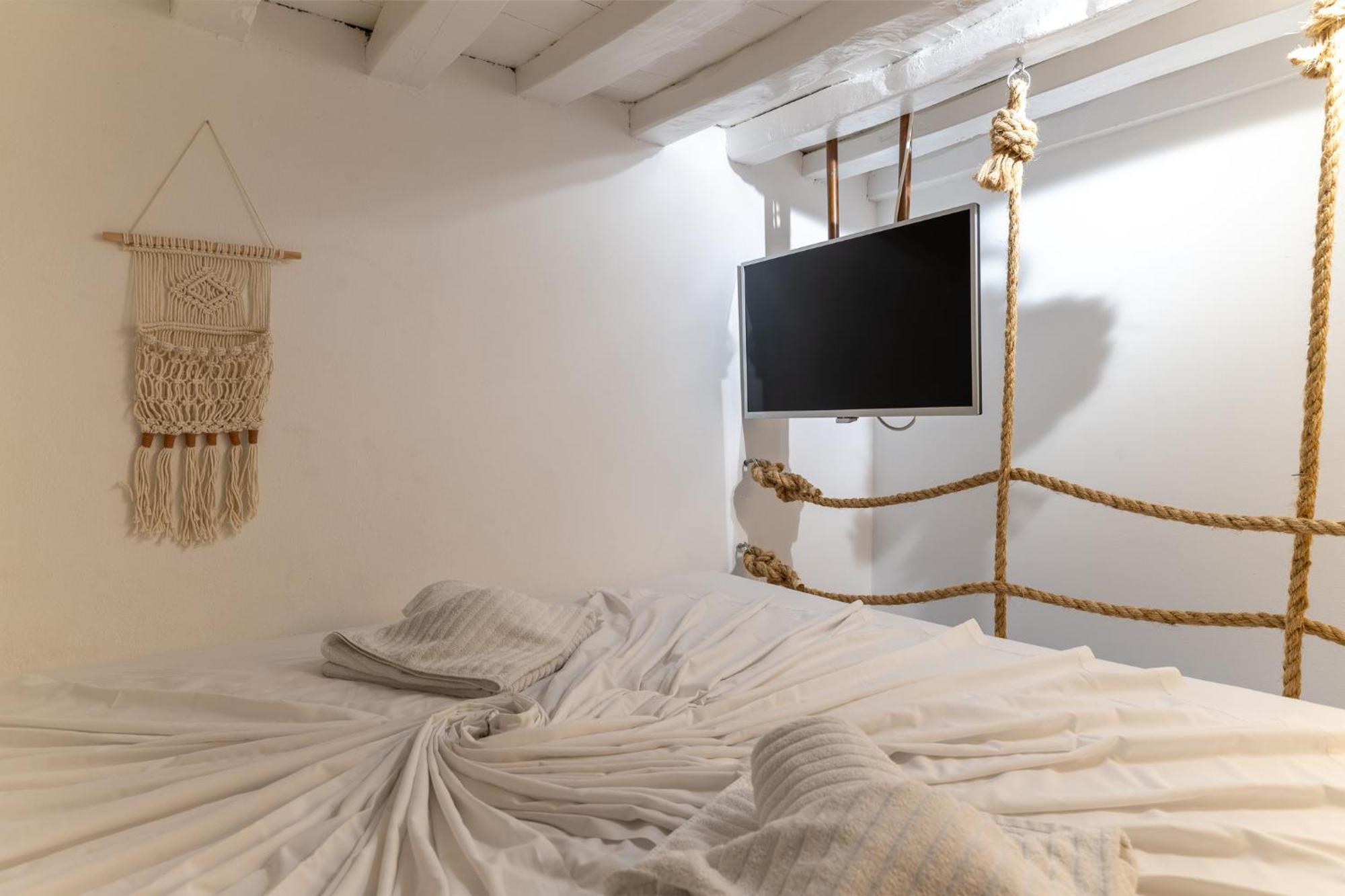 Elpis Mykonos Apartments - Mykonos Town Delos Port Zewnętrze zdjęcie