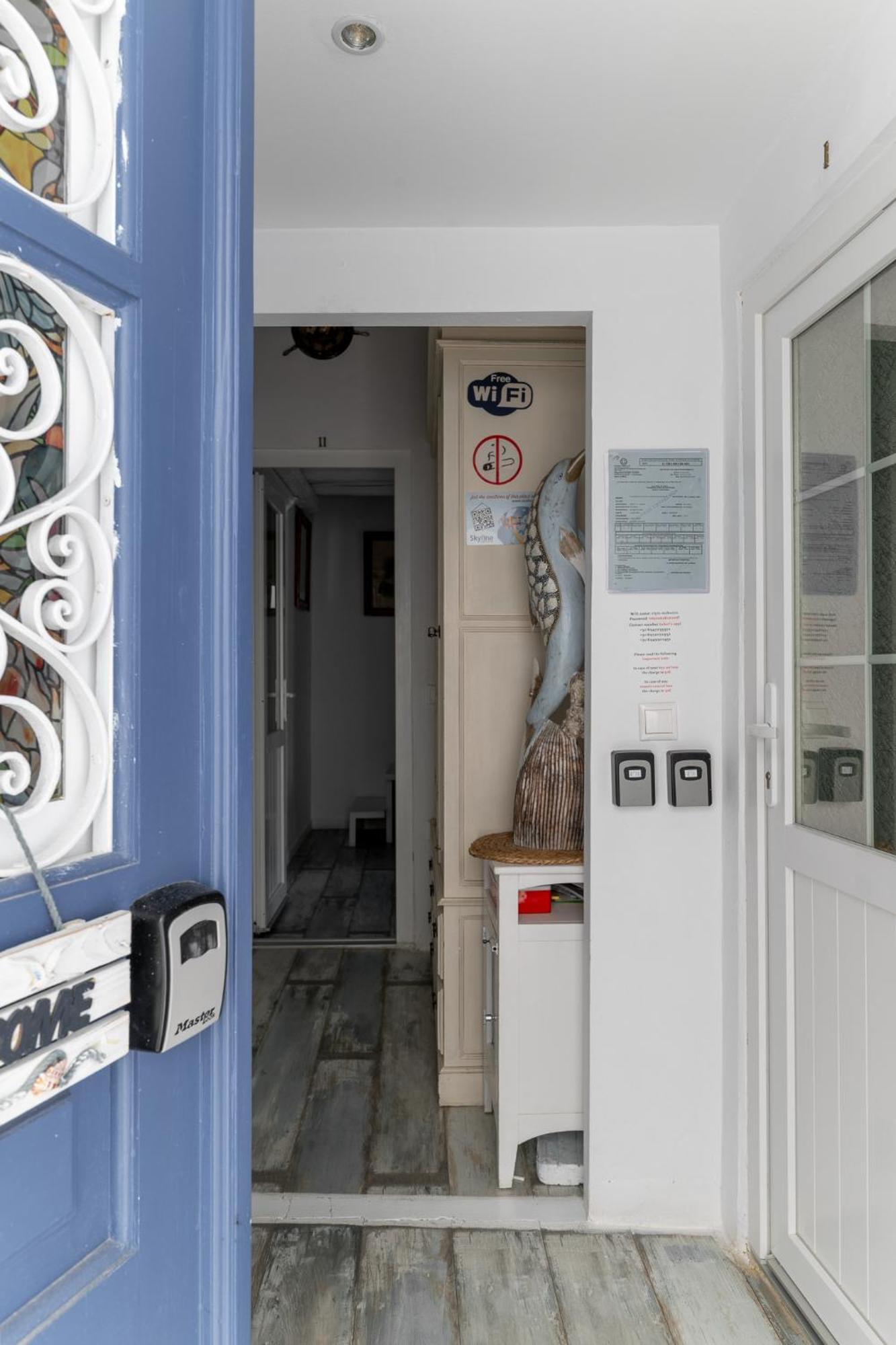 Elpis Mykonos Apartments - Mykonos Town Delos Port Zewnętrze zdjęcie