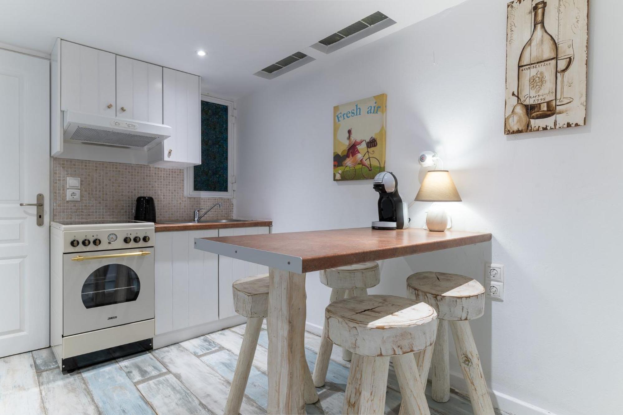 Elpis Mykonos Apartments - Mykonos Town Delos Port Zewnętrze zdjęcie