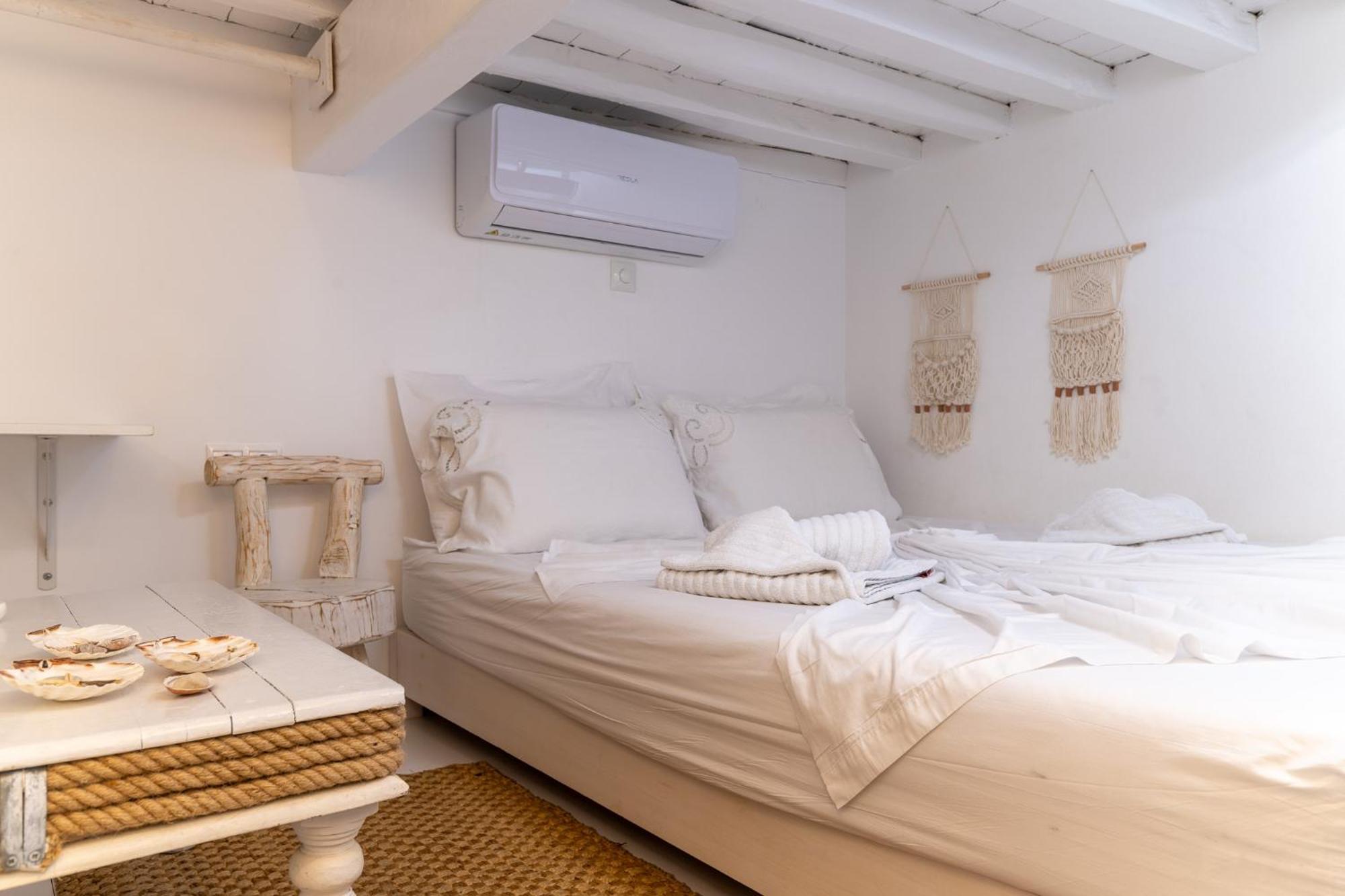 Elpis Mykonos Apartments - Mykonos Town Delos Port Zewnętrze zdjęcie