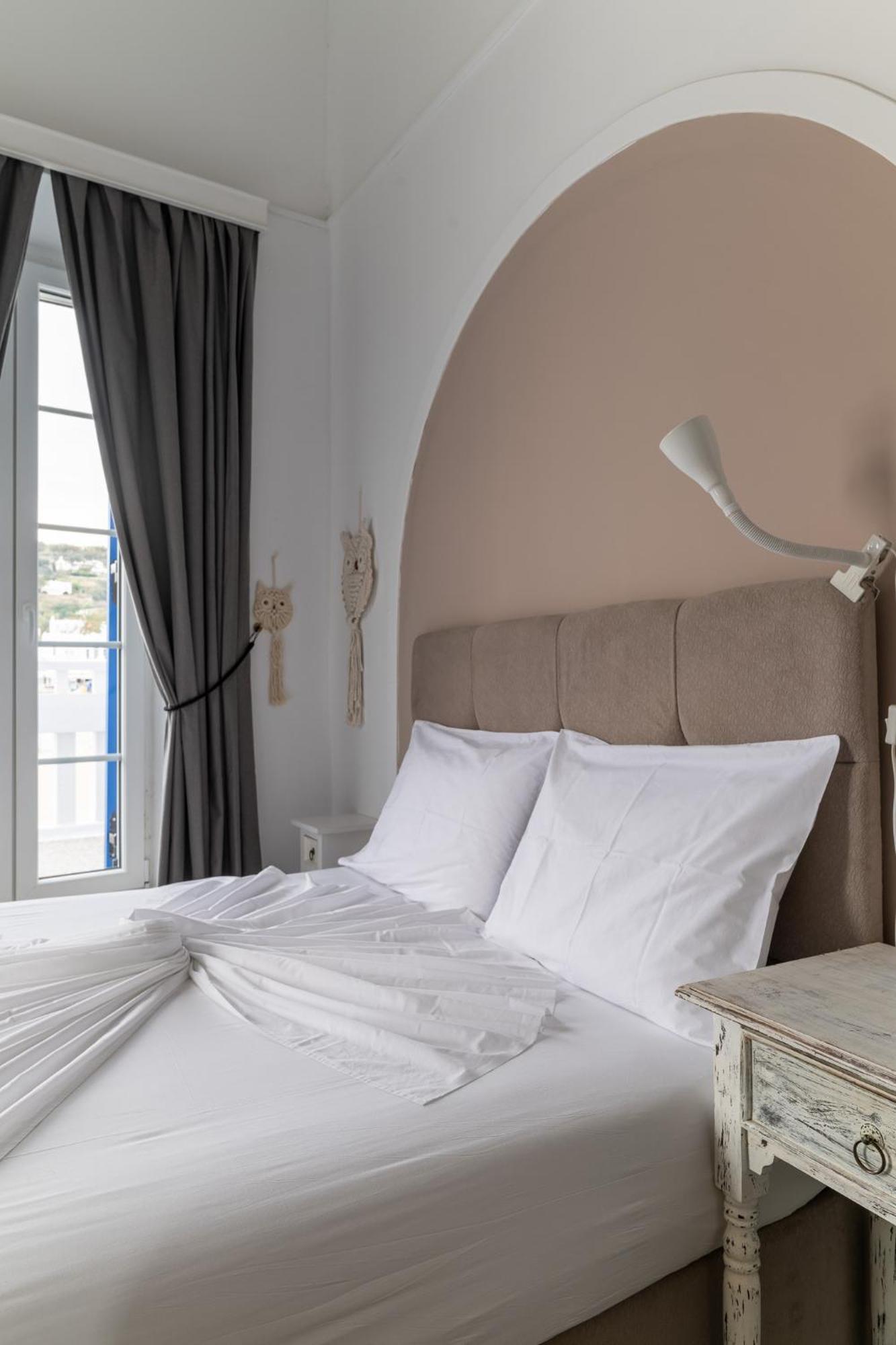Elpis Mykonos Apartments - Mykonos Town Delos Port Zewnętrze zdjęcie
