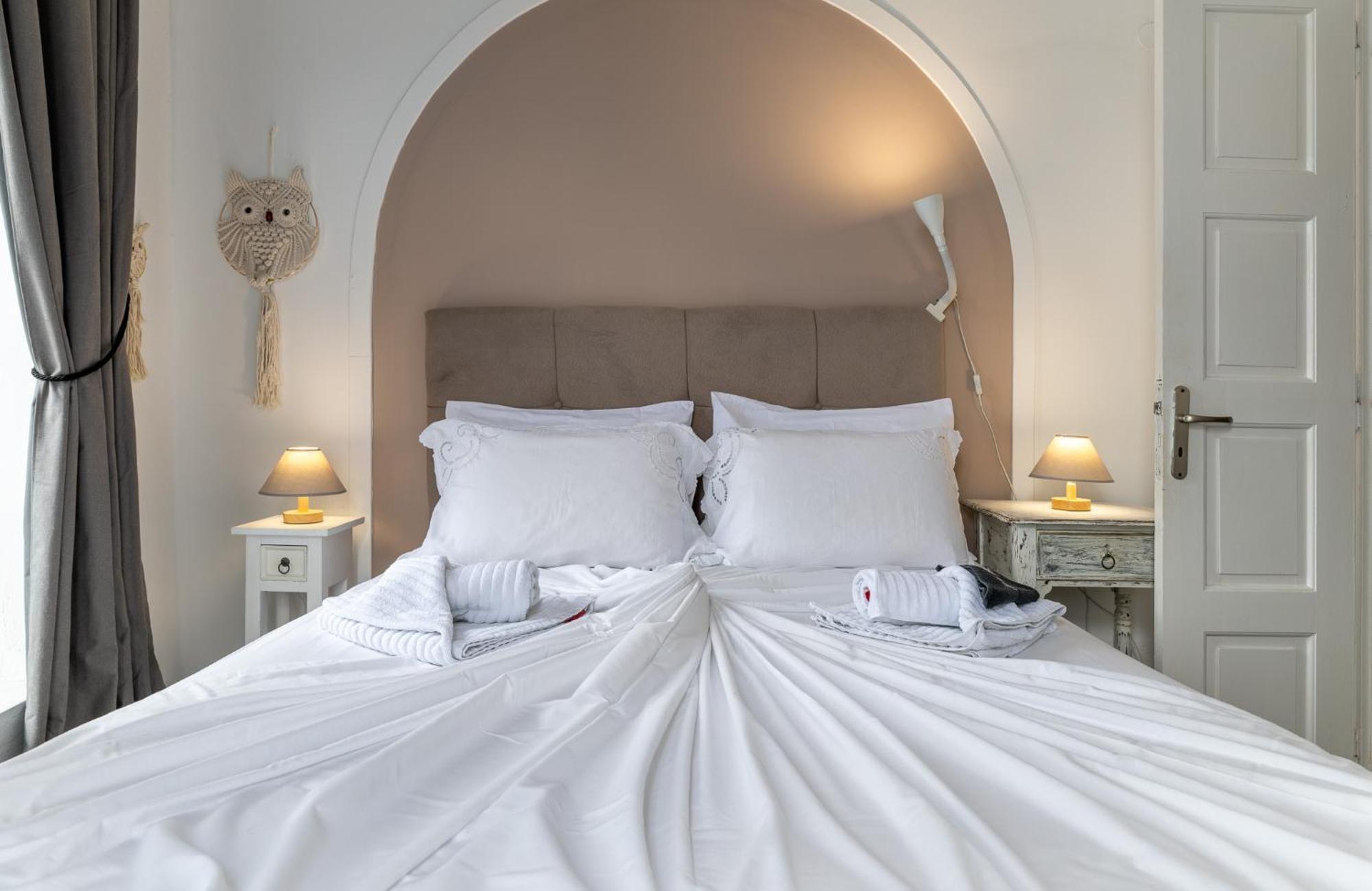 Elpis Mykonos Apartments - Mykonos Town Delos Port Zewnętrze zdjęcie